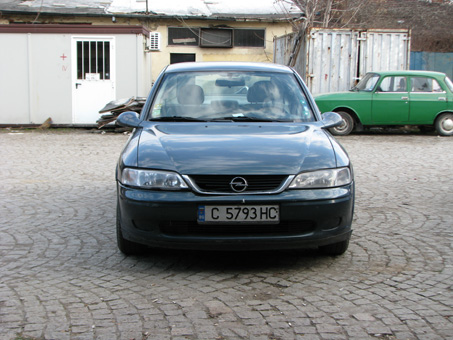 Opel Vectra Z18XE 96 125ks